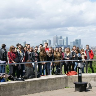 Londyn w obiektywie klasy II e