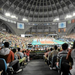 Wyjazd na mecz Mistrzostw Świata w Siatkówce !