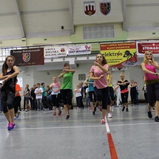 Bawiliśmy się na 15. urodzinach naszej Hali Sportowej