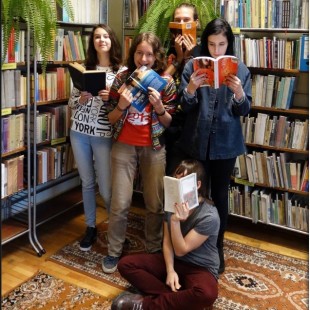 Czytam, więc jestem