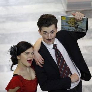 Wiele kultur w jednym miejscu, czyli nasz Dzień Języków Obcych