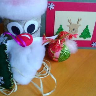 Fajnie jest być Mikołajem