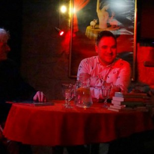 Jak działa pisarz – spotkanie w Piwnicy Paryskiej