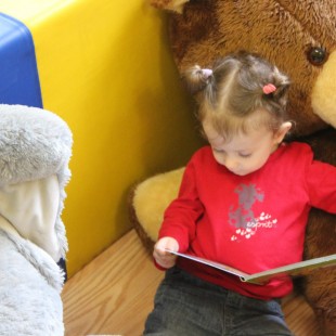 Zaczytane sówki wracają do naszej szkoły