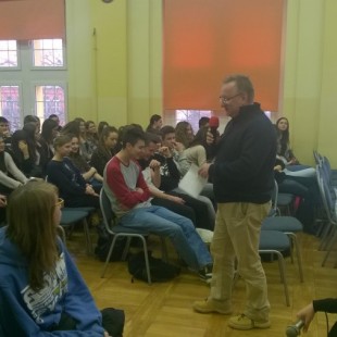 Liczy się pasja, czyli przedsiębiorcy radzą