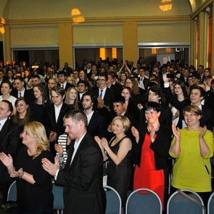 Pożegnanie klas III