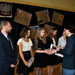 Rok szkolny 2014/2015 za nami. Pora na podsumowanie.