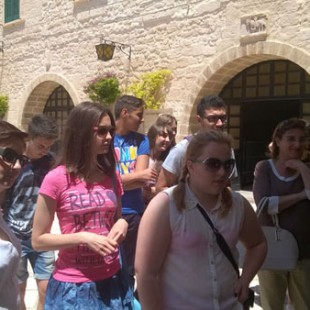 Pozdrowienia z Włoch