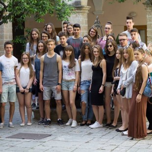 Włoski tydzień w naszej szkole