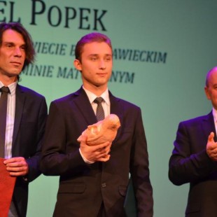 Nagrody i stypendia Starosty dla 17 naszych licealistów!