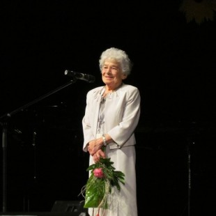 Żegnamy Panią Dyrektor Annę Baniecką