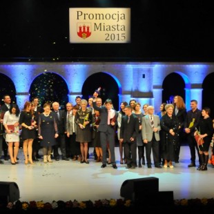 Nasi licealiści z Nagrodą za Promocję Miasta
