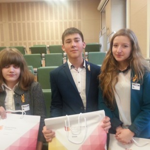 Nasi marketingowcy na Najlepszych Zajęciach z Przedsiębiorczości