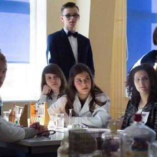 I LO nie takie straszne, czyli gimnazjaliści u nas.