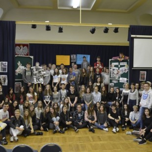 Od poezji patrona do naszej twórczości, czyli Dzień Humanisty