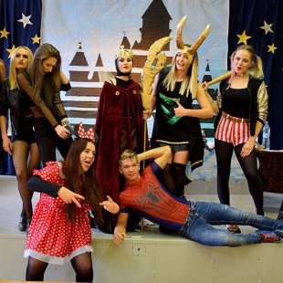 Dzień Pierwszoklasisty