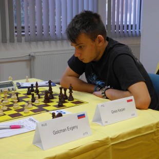 Kacper Grela zwycięża w Hradec Kralove Open