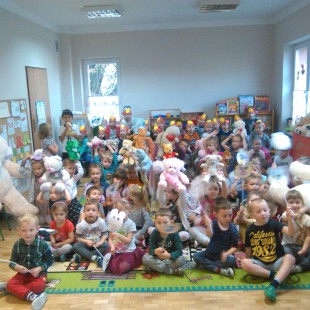 Dzień Pluszowego Misia