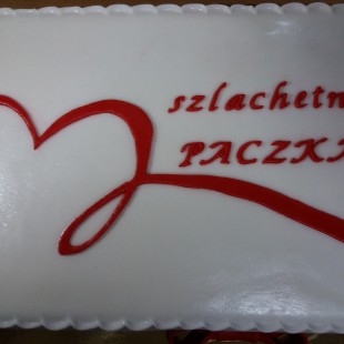 Szlachetna paczka przekazana!