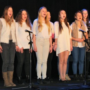 Przybieżeli…. i wygrali!