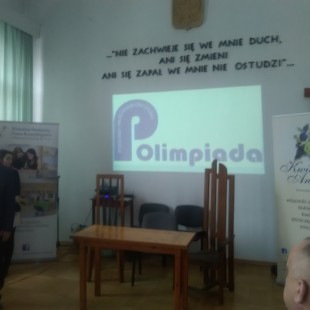Olimpiada z podstaw przedsiębiorczości