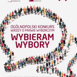 Ogólnopolski Konkurs „Wybieram Wybory”