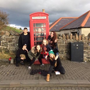 Zakochani w Irlandii