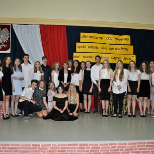 Żegnamy rok szkolny 2016/2017