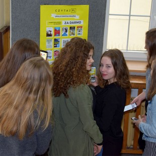 „Upoluj swoją książkę”