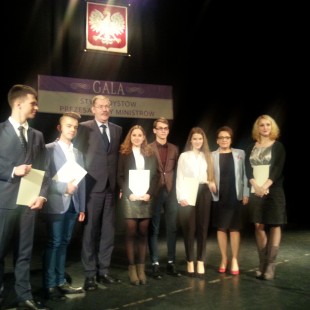 Stypendyści Prezesa Rady Ministrów