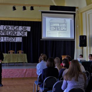 O bezpieczeństwie nigdy dosyć. Tym razem o czadzie!