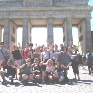 O historii, kulturze i mostach, czyli wymiana rodzinna w Berlinie