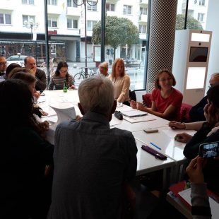 Rozpoczęliśmy się kolejny projekt Erasmus +