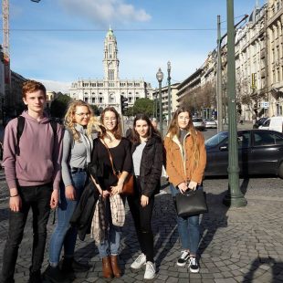 O komunikacji, stereotypach i współpracy – warsztaty Erasmusa w Portugalii