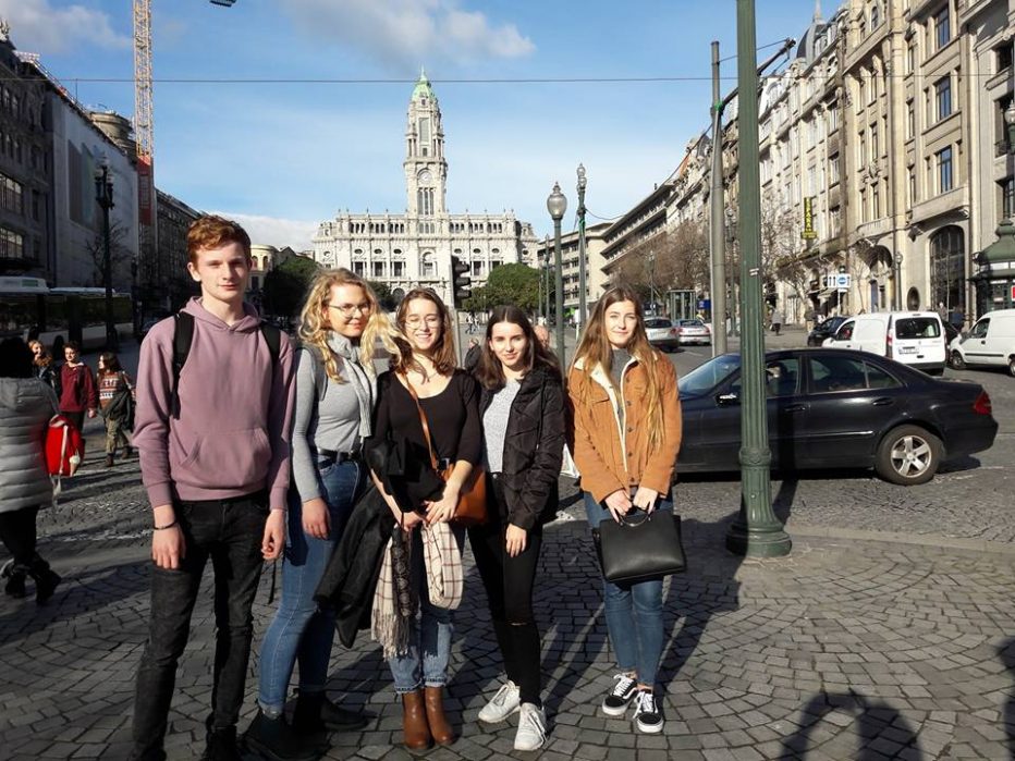 O komunikacji, stereotypach i współpracy – warsztaty Erasmusa w Portugalii