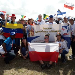 Emilia Nebesna wspomina Panamę