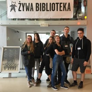 DKK na Żywej Bibliotece