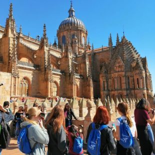 Hiszpański tydzień Erasmusa +