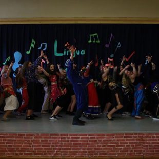 Inwencja, wiedza i dobra zabawa – Dzień Języków Obcych