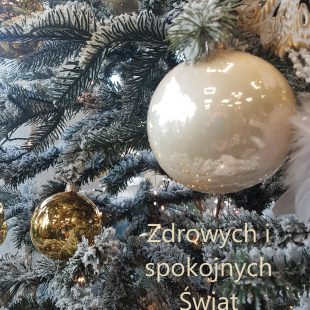 W oczekiwaniu na Święta