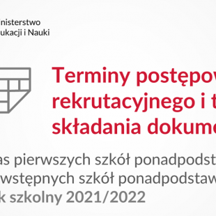 Rekrutacja 2021/22