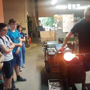 Integracje ze sztuką w tle