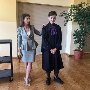 Spotkanie z wymiarem sprawiedliwości