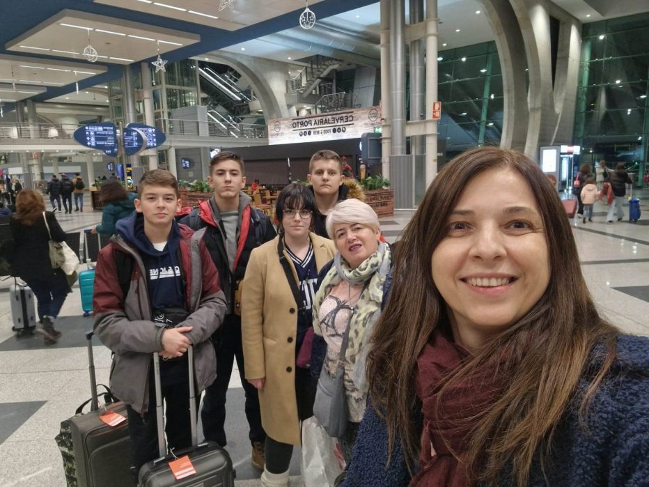 Erasmus+ – wyjazd do Serbii