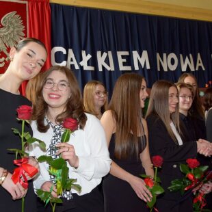 Bajka z happy endem, czyli pożegnanie klas IV