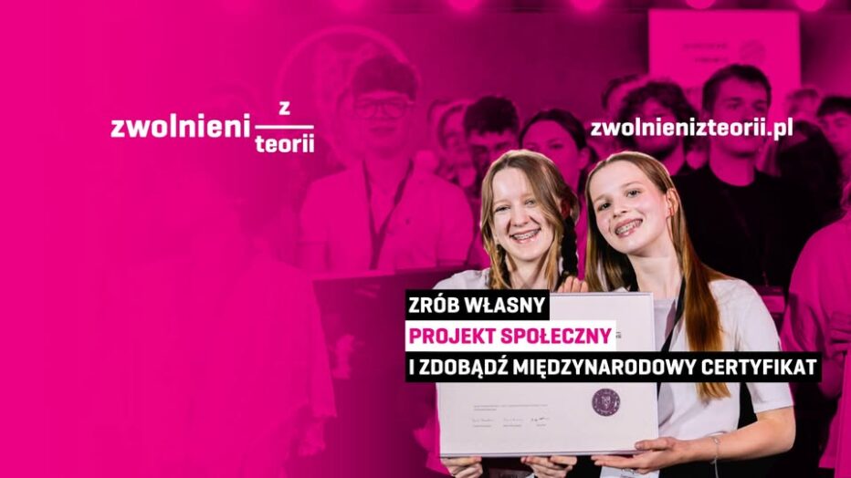 Zwolnieni z Teorii? Czemu nie?