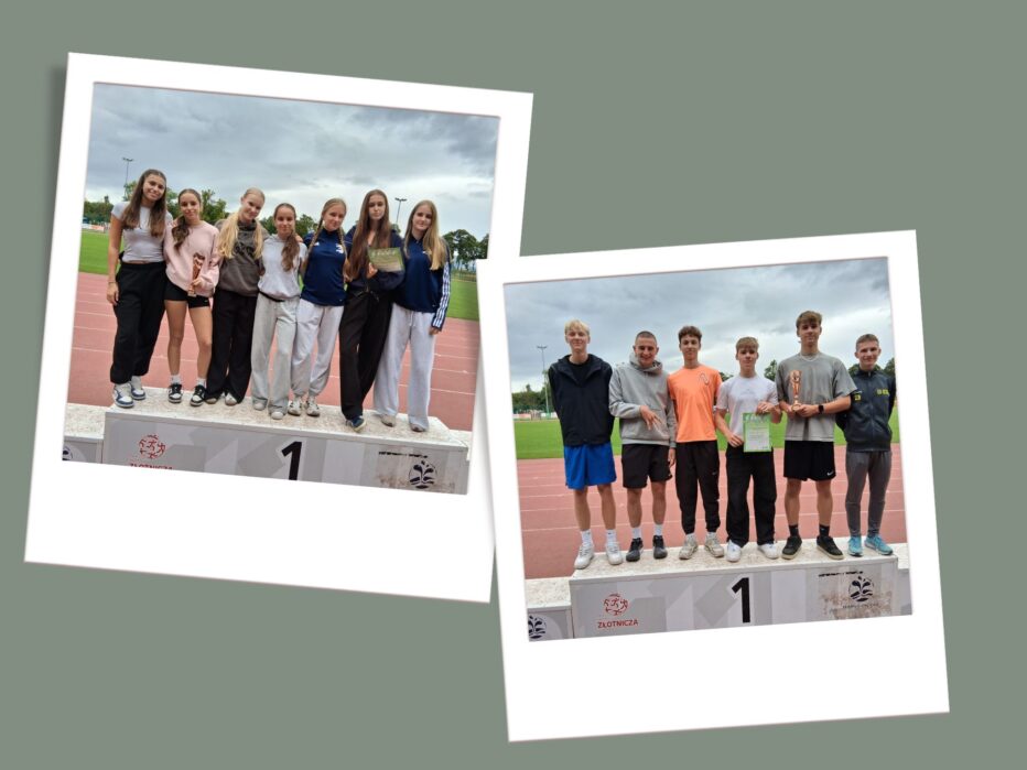 Sezon sportowy rozpoczęty sukcesami!