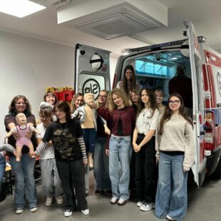 Klasa 3 c na ważnych warsztatach!