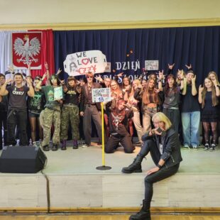 Muzyczny Dzień Pierwszoklasisty