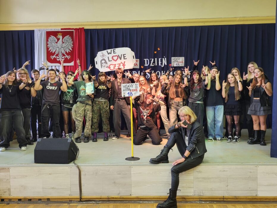 Muzyczny Dzień Pierwszoklasisty